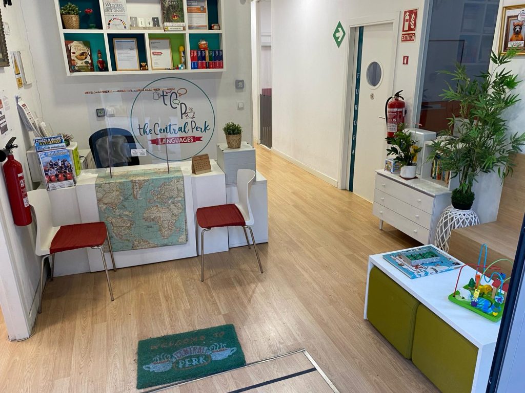 clases para niños tdah en nuestra academia de idiomas
